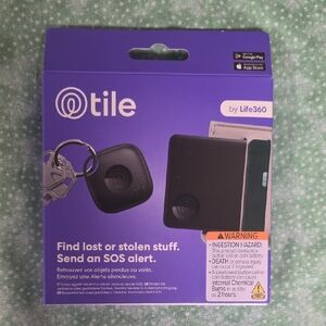 Tile By Life 360 Bluetooth Tracker